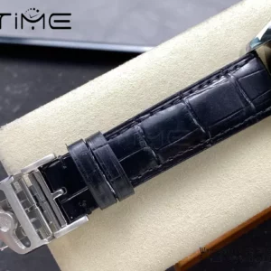 IWC Portuguese IW358305 GR Factory 1:1 Best Edition SS Blue Dial Silvery Markers - Super Clone Watch | 1:1 Best Version