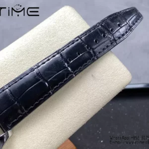 IWC Portuguese IW358305 GR Factory 1:1 Best Edition SS Blue Dial Silvery Markers - Super Clone Watch | 1:1 Best Version