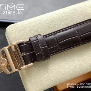 IWC Portuguese IW358306 GR Factory 1:1 Best Edition RG White Dial RG Markers - Super Clone Watch | 1:1 Best Version