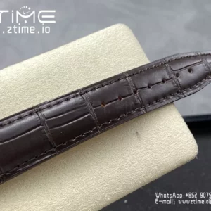 IWC Portuguese IW358306 GR Factory 1:1 Best Edition RG White Dial RG Markers - Super Clone Watch | 1:1 Best Version