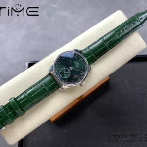 IWC Portuguese IW358310 GR Factory 1:1 Best Edition SS Green Dial Silvery Markers - Super Clone Watch | 1:1 Best Version