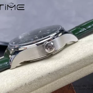 IWC Portuguese IW358310 GR Factory 1:1 Best Edition SS Green Dial Silvery Markers - Super Clone Watch | 1:1 Best Version