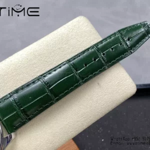 IWC Portuguese IW358310 GR Factory 1:1 Best Edition SS Green Dial Silvery Markers - Super Clone Watch | 1:1 Best Version