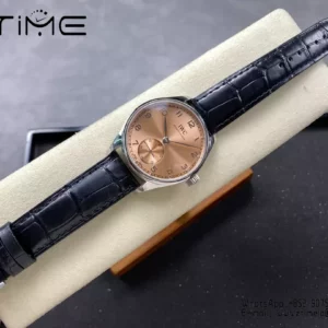 IWC Portuguese IW358313 GR Factory 1:1 Best Edition SS Champagne Dial Silvery Markers - Super Clone Watch | 1:1 Best Version