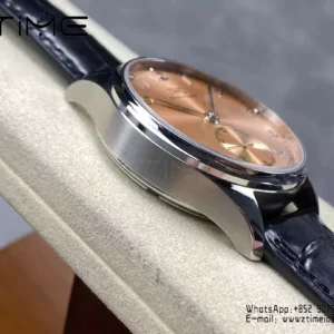 IWC Portuguese IW358313 GR Factory 1:1 Best Edition SS Champagne Dial Silvery Markers - Super Clone Watch | 1:1 Best Version