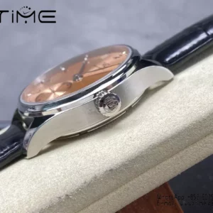 IWC Portuguese IW358313 GR Factory 1:1 Best Edition SS Champagne Dial Silvery Markers - Super Clone Watch | 1:1 Best Version