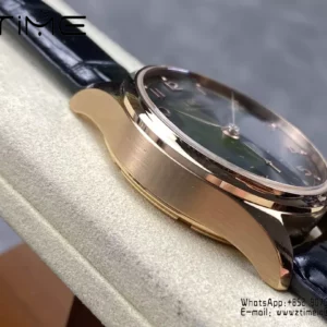 IWC Portuguese IW358401 GR Factory 1:1 Best Edition RG Browan Dial RG Markers - Super Clone Watch | 1:1 Best Version