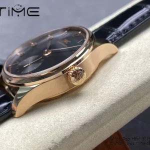 IWC Portuguese IW358401 GR Factory 1:1 Best Edition RG Browan Dial RG Markers - Super Clone Watch | 1:1 Best Version