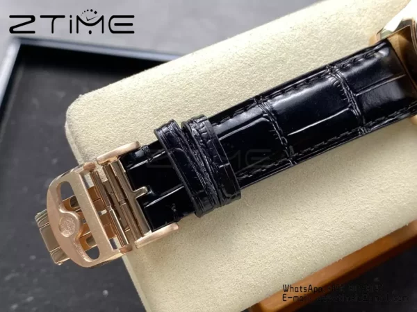 IWC Portuguese IW358401 GR Factory 1:1 Best Edition RG Browan Dial RG Markers - Super Clone Watch | 1:1 Best Version