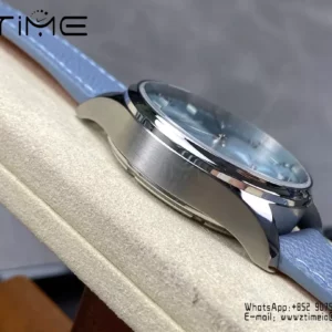 IWC Portuguese IW358402 GR Factory 1:1 Best Edition SS Ice Blue Dial Silvery Markers - Super Clone Watch | 1:1 Best Version