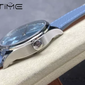IWC Portuguese IW358402 GR Factory 1:1 Best Edition SS Ice Blue Dial Silvery Markers - Super Clone Watch | 1:1 Best Version