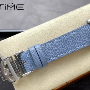 IWC Portuguese IW358402 GR Factory 1:1 Best Edition SS Ice Blue Dial Silvery Markers - Super Clone Watch | 1:1 Best Version