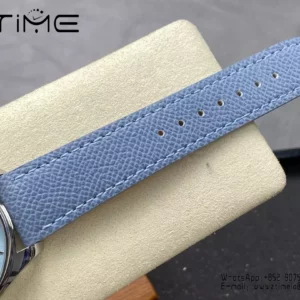 IWC Portuguese IW358402 GR Factory 1:1 Best Edition SS Ice Blue Dial Silvery Markers - Super Clone Watch | 1:1 Best Version