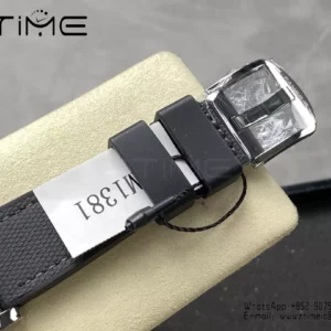 Panerai PAM1381 Luminor Due Luna Rossa 42mm VSF 1:1 Best Edition harmaalla nailonhihnalla P900 - Super Clone Watch | 1:1 Paras versio