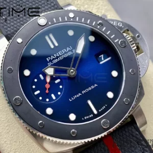Panerai PAM1565 Submersible Luna Rossa 42mm VSF 1:1 Best Edition P900 - Super Clone Watch | 1:1 Best Version