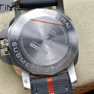 Panerai PAM1565 Submersible Luna Rossa 42mm VSF 1:1 Best Edition P900 - Super Clone Watch | 1:1 Best Version