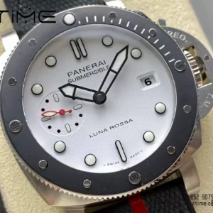 Panerai PAM1579 Submersible Luna Rossa 42mm VSF 1:1 Best Edition P900 - Super Clone Watch | 1:1 Best Version