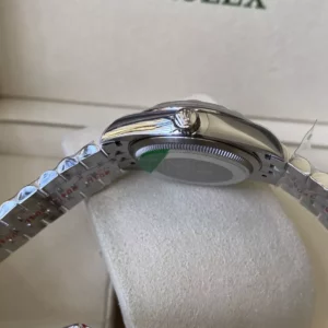 Rolex DateJust 31mm 278240 A+ Factory 1:1 Best Edition Ροζ Ρωμαϊκό καντράν σε βραχιόλι Jubilee DD2824 - Super Clone Watch | 1:1 Best Version