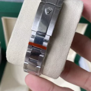 Rolex DateJust 31mm 278240 A+ Factory 1:1 Best Edition Silvery Dial on Oyster Bracelet DD2824 - Super Clone Watch | 1:1 Best Version