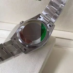Rolex DateJust 31mm 278240 A+ Factory 1:1 Best Edition Silvery Dial on Oyster Bracelet DD2824 - Super Clone Watch | 1:1 Best Version