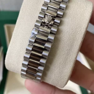 Rolex DateJust 31mm 278274-0036 A+ Factory 1:1 Best Edition Blue Dial on Diamond Bezel DD2824 - Super Clone Watch | 1:1 Best Version