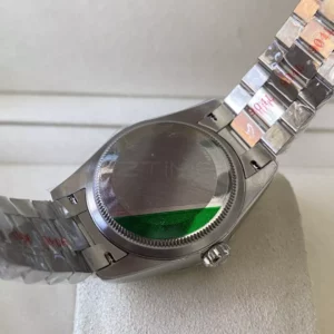 Rolex DateJust 31mm 278274-0036 A+ Factory 1:1 Best Edition Blue Dial on Diamond Bezel DD2824 - Super Clone Watch | 1:1 Best Version