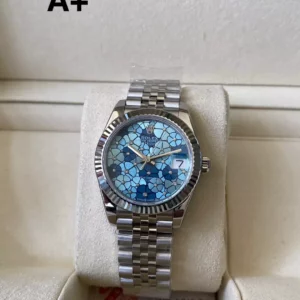 Rolex DateJust 31mm 278274-0036 A+ Factory 1:1 Best Edition Blue Dial on Jubilee Bracelet DD2824 - Super Clone Watch | 1:1 Best Version