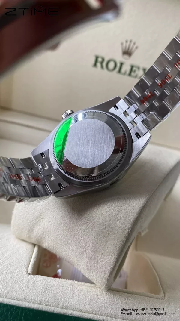 Rolex DateJust 31mm 278274-0036 A+ Factory 1:1 Best Edition Blue Dial on Jubilee Bracelet DD2824 - Super Clone Watch | 1:1 Best Version