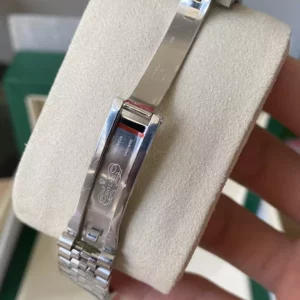Rolex DateJust 31mm 278274-0036 A+ Factory 1:1 Best Edition Blue Dial on Jubilee Bracelet DD2824 - Super Clone Watch | 1:1 Best Version