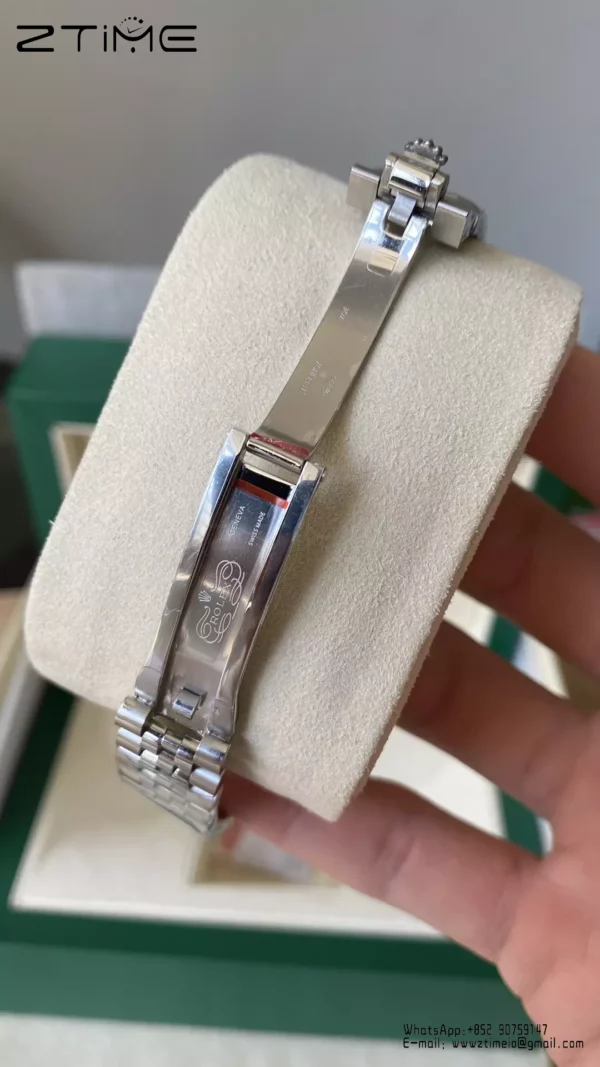 Rolex DateJust 31mm 278274-0036 A+ Factory 1:1 Best Edition Blue Dial on Jubilee Bracelet DD2824 - Super Clone Watch | 1:1 Best Version
