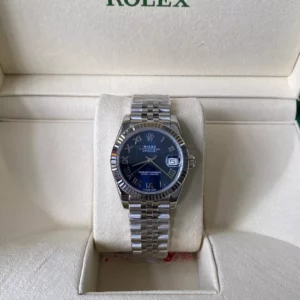 Rolex DateJust 31mm 278274 A+ Factory 1:1 Best Edition Blue Roman Dial on Jubilee Bracelet DD2824 - Super Clone Watch | 1:1 Best Version