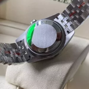 Rolex DateJust 31mm 278274 A+ Factory 1:1 Best Edition Gray Diamonds Dial on Jubilee Bracelet DD2824 - Super Clone Watch | 1:1 Best Version
