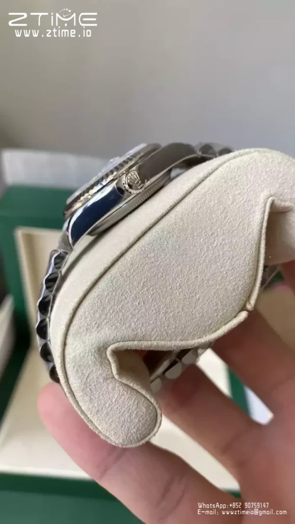 Rolex DateJust 31mm 278274 A+ Factory 1:1 Best Edition MOP Roman Dial on Jubilee Bracelet DD2824 - Super Clone Watch | 1:1 Best Version