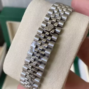 Rolex DateJust 31mm 278274 A+ Factory 1:1 Best Edition MOP Roman Dial on Jubilee Bracelet DD2824 - Super Clone Watch | 1:1 Best Version