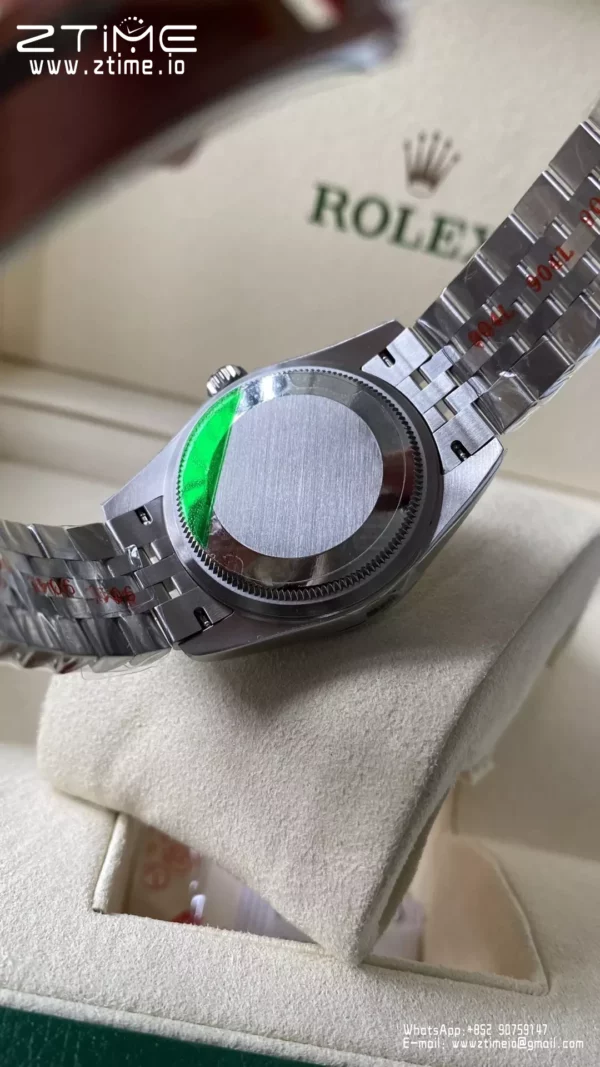 Rolex DateJust 31mm 278274 A+ Factory 1:1 Best Edition Pink Roman Dial on Jubilee Bracelet DD2824 - Super Clone Watch | 1:1 Best Version