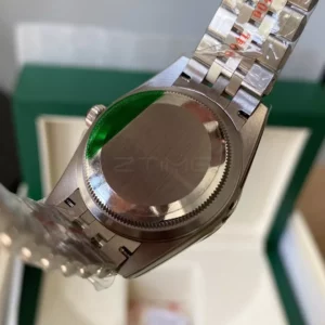 Rolex DateJust 31mm 278274 A+ Factory 1:1 Best Edition Silvery Dial on Jubilee Bracelet DD2824 - Super Clone Watch | 1:1 Best Version