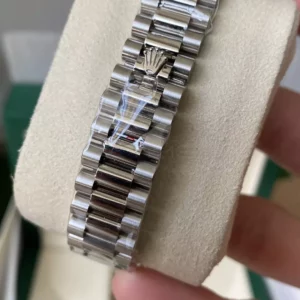 Rolex DateJust 31mm 278384 A+ Factory 1:1 Best Edition MOP Dial on Diamond Bezel DD2824 - Super Clone Watch | 1:1 Best Version
