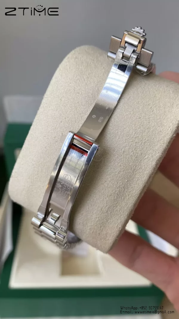 Rolex DateJust 31mm 278384 A+ Factory 1:1 Best Edition MOP Dial on Diamond Bezel DD2824 - Super Clone Watch | 1:1 Best Version