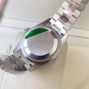 Rolex DateJust 31mm 278384 A+ Factory 1:1 Best Edition MOP Dial on Diamond Bezel DD2824 - Super Clone Watch | 1:1 Best Version