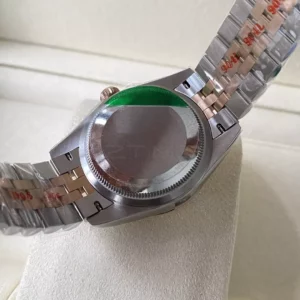 Rolex DateJust SS/RG 31mm 278271 A+ Factory 1:1 Best Edition Brown Diamond Dial - Super Clone Watch | 1:1 Best Version