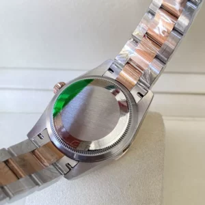 Rolex DateJust SS/RG 31mm 278271 A+ Factory 1:1 Best Edition MOP Diamond Dial President Bracelet - Super Clone Watch | 1:1 Nejlepší verze