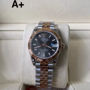 Rolex DateJust SS/RG 31mm 278271 A+ Factory 1:1 Best Edition Gray Sticker Markers Dial - Super Clone Watch | 1:1 Best Version