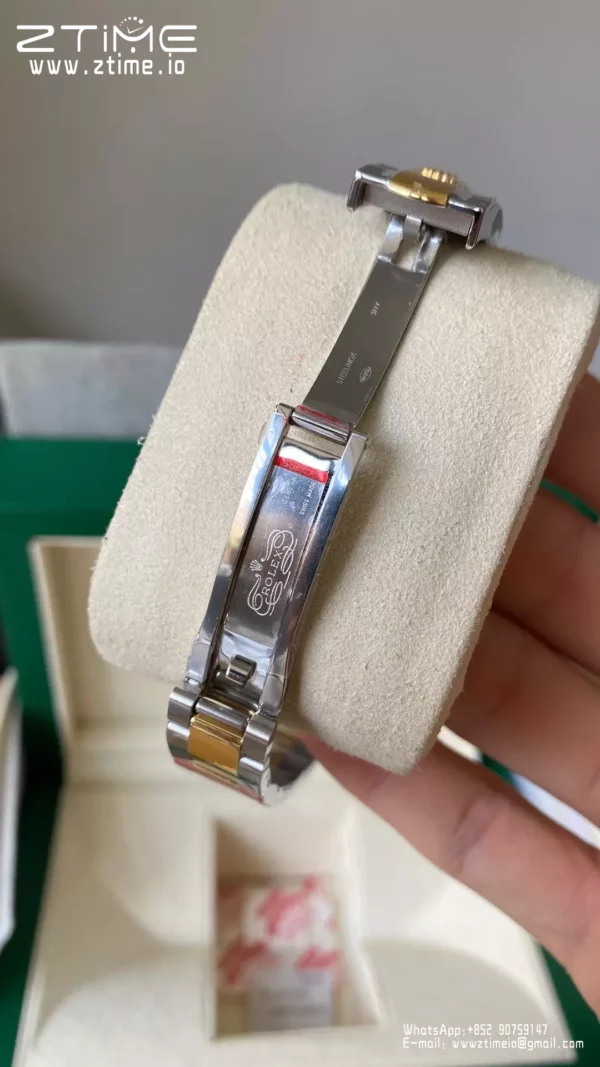 Rolex DateJust SS/YG 31mm 278273-0025 A+ Factory 1:1 Best Edition YG Diamond Dial - Super Clone Watch | 1:1 Best Version