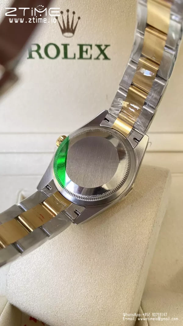 Rolex DateJust SS/YG 31mm 278273-0025 A+ Factory 1:1 Best Edition YG Diamond Dial - Super Clone Watch | 1:1 Best Version