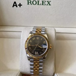 Rolex DateJust SS/YG 31mm 278273 A+ Factory 1:1 Best Edition Gray Roman Dial - Super Clone Watch | 1:1 Best Version