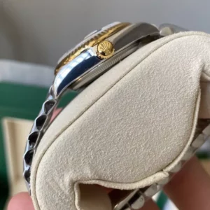 Rolex DateJust SS/YG 31mm 278273 A+ Factory 1:1 Best Edition Green Roman Dial - Super Clone Watch | 1:1 Best Version