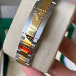 Rolex DateJust SS/YG 31mm 278273 A+ Factory 1:1 Best Edition MOP Dial Diamond Bezel - Super Clone Watch | 1:1 Best Version