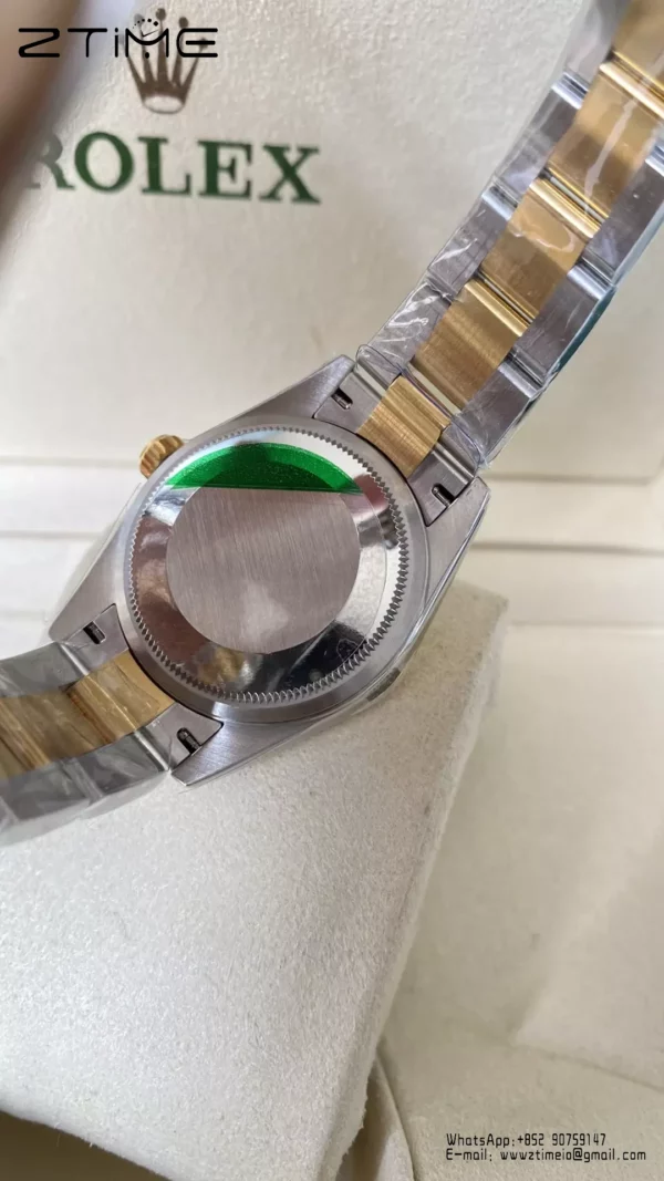 Rolex DateJust SS/YG 31mm 278273 A+ Factory 1:1 Best Edition MOP Dial Diamond Bezel - Super Clone Watch | 1:1 Best Version
