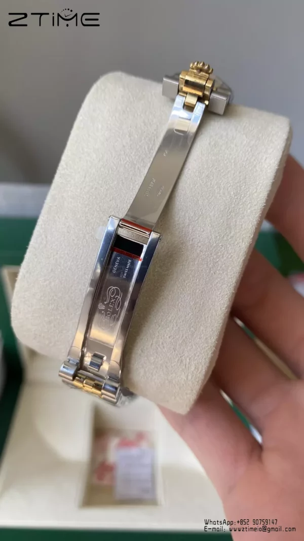 Rolex DateJust SS/YG 31mm 278273 A+ Factory 1:1 Best Edition MOP Diamond Dial - Super Clone Watch | 1:1 Best Version