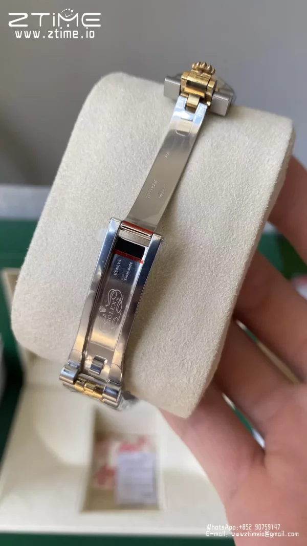 Rolex DateJust SS/YG 31mm 278273 A+ Factory 1:1 Best Edition YG Sticker Markers Dial - Super Clone Watch | 1:1 Best Version